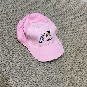 Pink Bar Harbor Cap